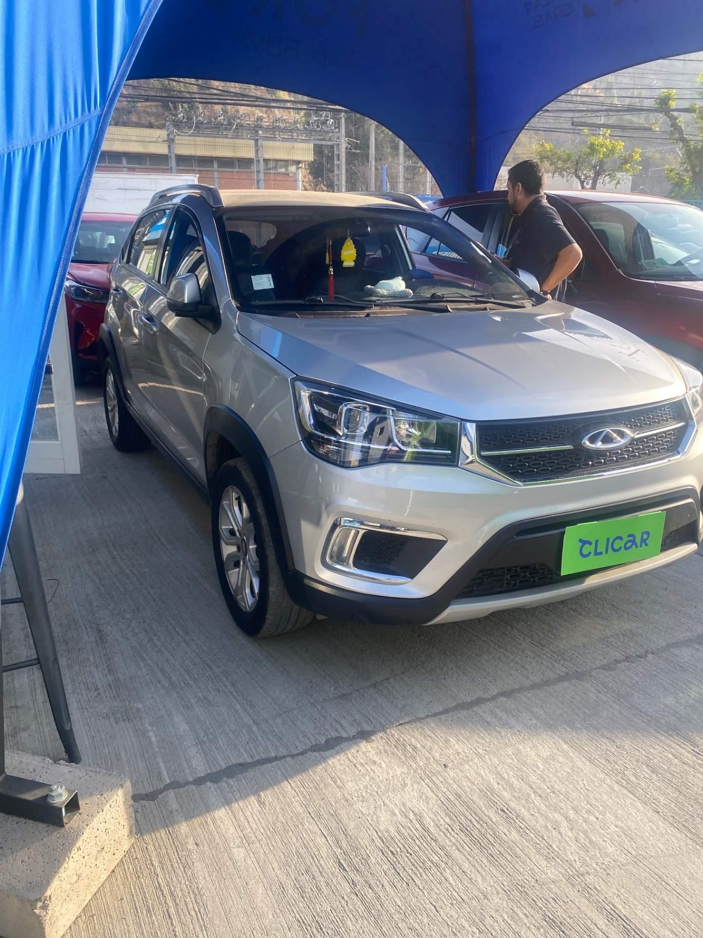 Suv Chery Tiggo 2