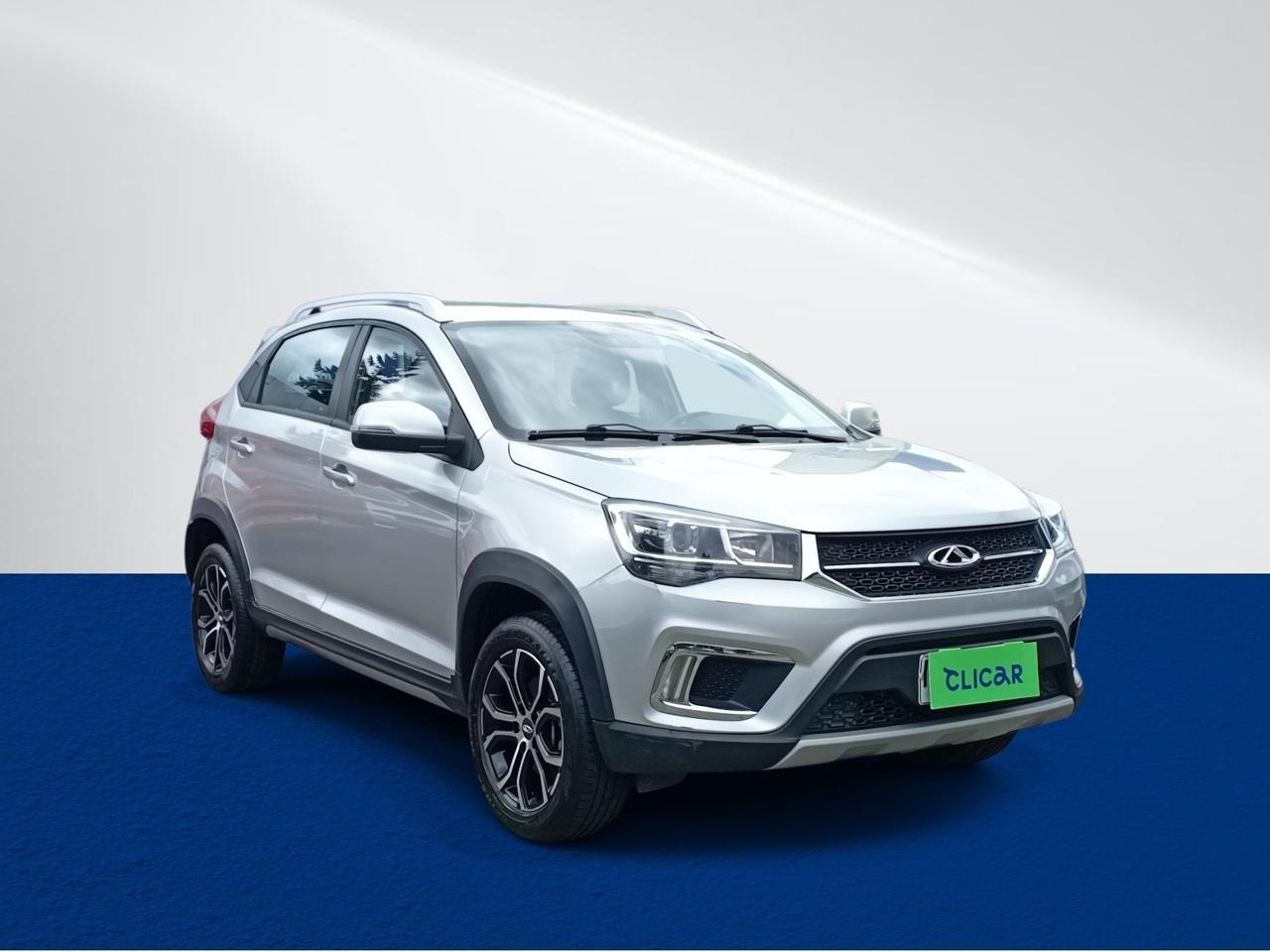 Suv Chery Tiggo 2