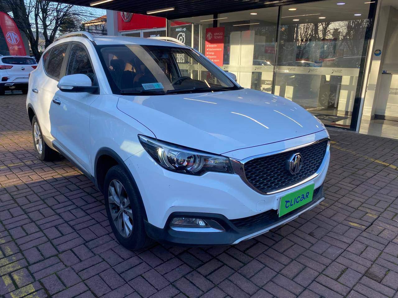 Suv Mg Mg Zs