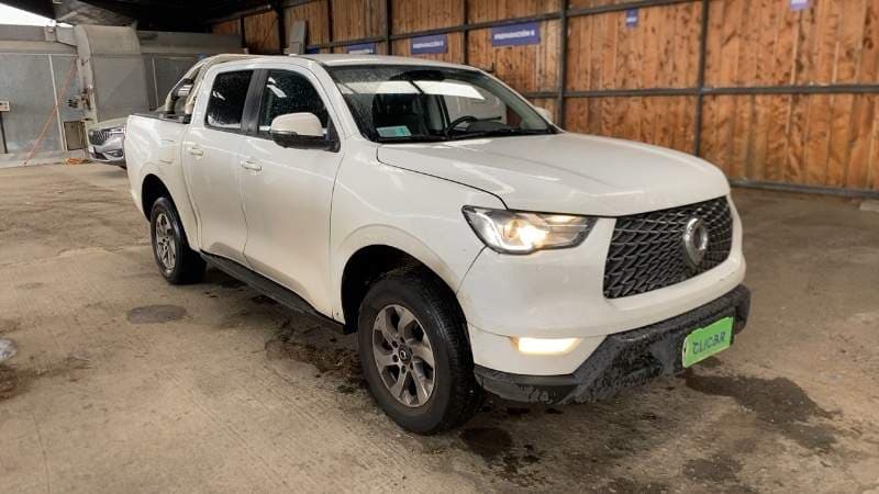 Camioneta Great Wall Poer