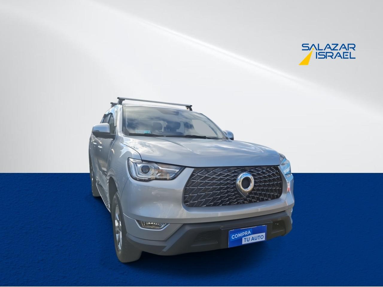 Camioneta Great Wall Poer