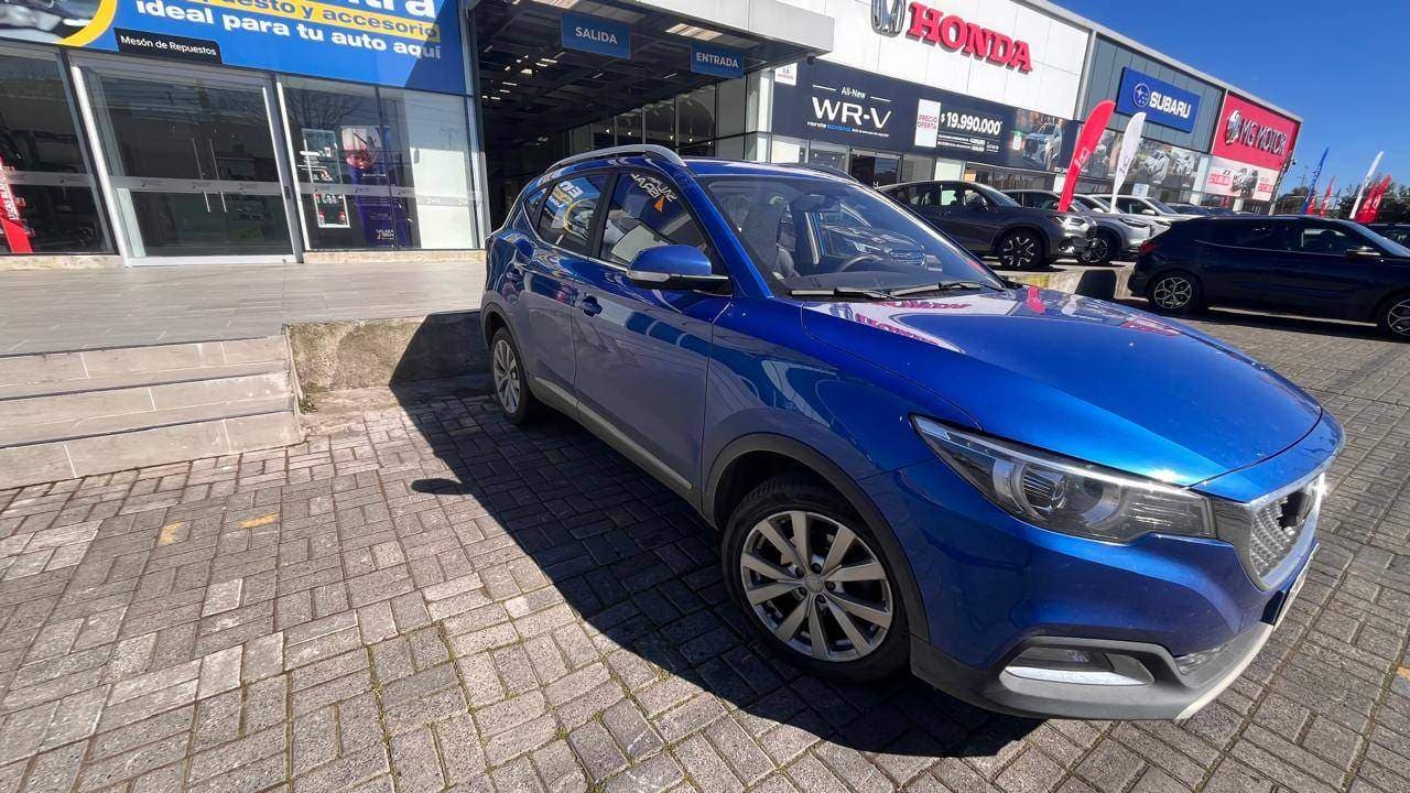 Suv Mg Mg Zs