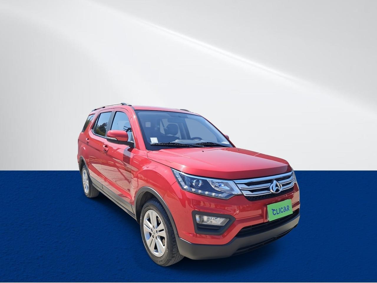 Suv Changan Cx70