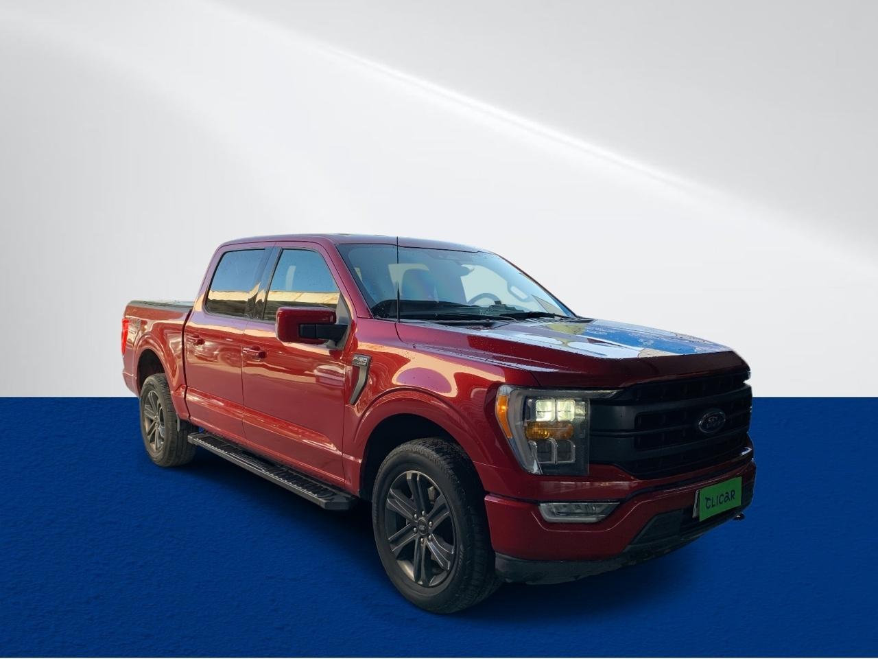 Camioneta Ford F-150