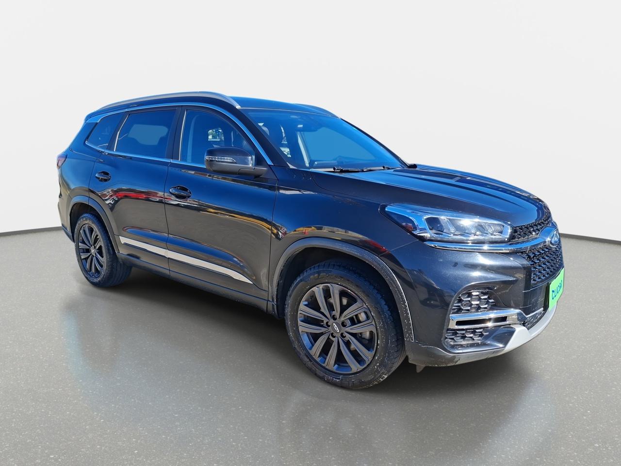 Suv Chery Tiggo 8