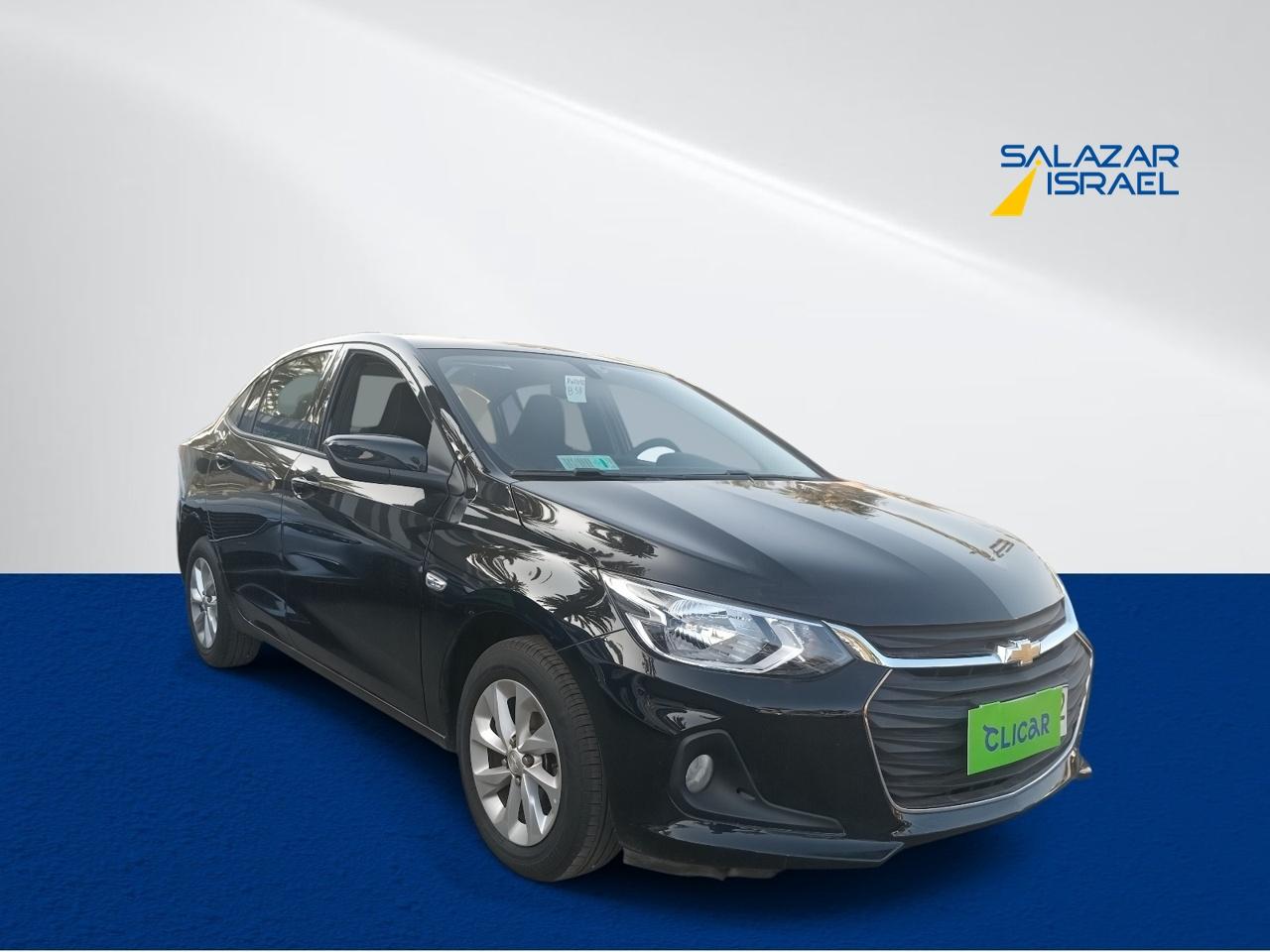 Automovil Chevrolet Onix Turbo