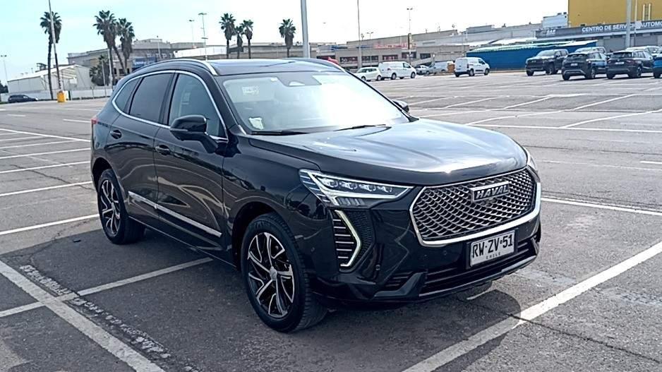 Suv Haval Jolion