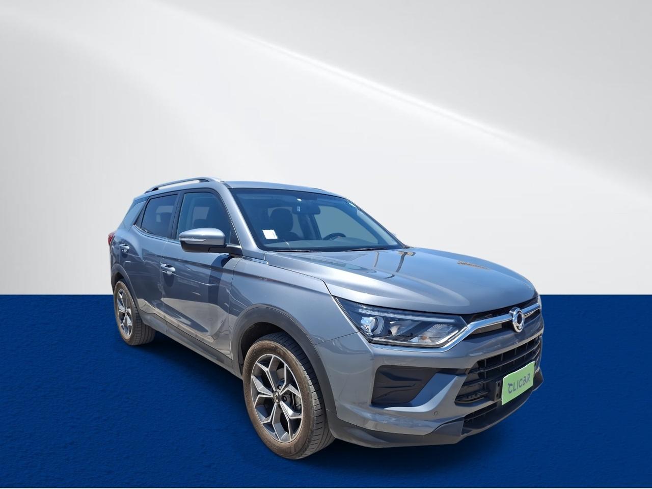 Station Wagon Ssangyong New Korando