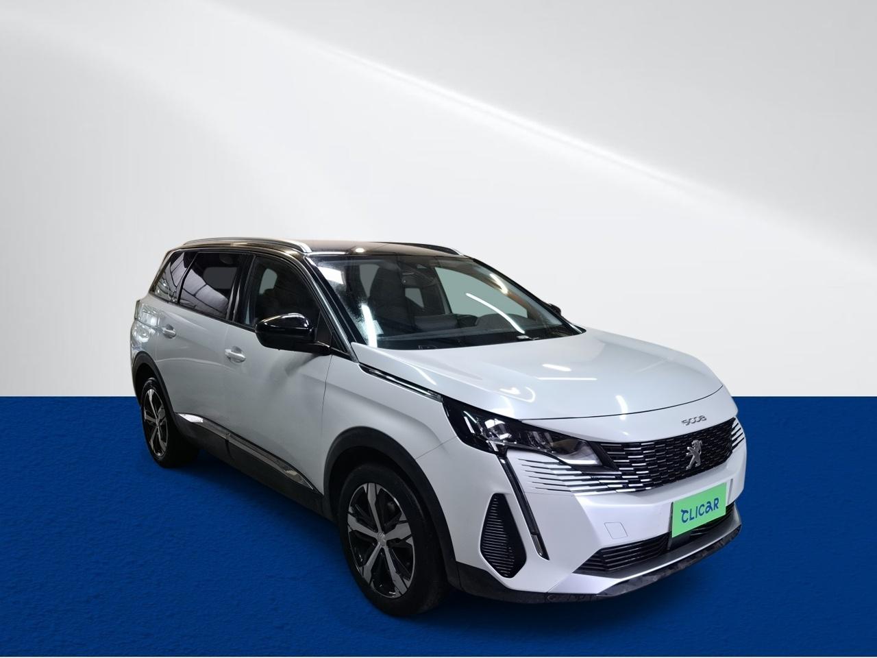 Suv Peugeot 5008