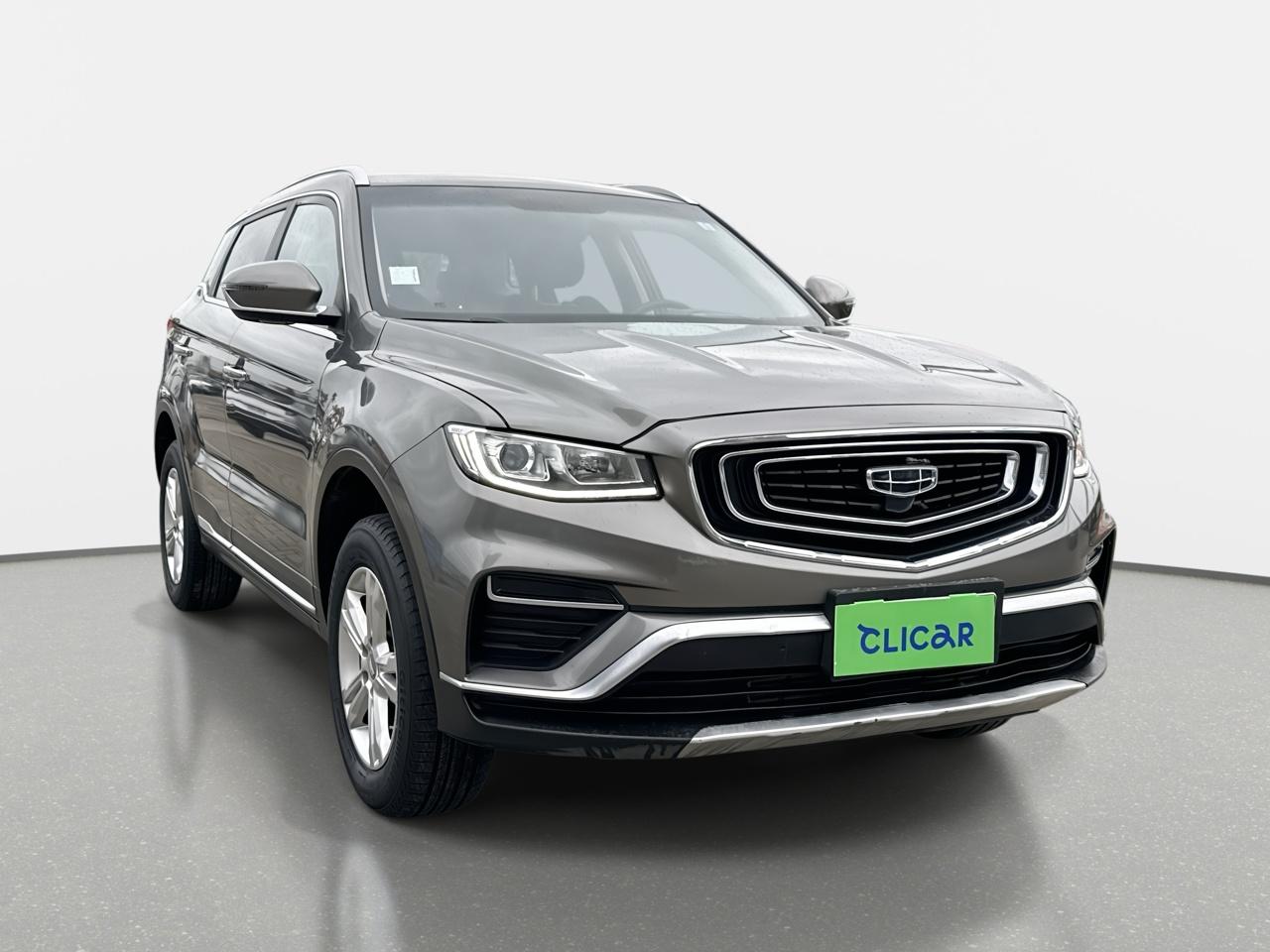 Suv Geely Azkarra