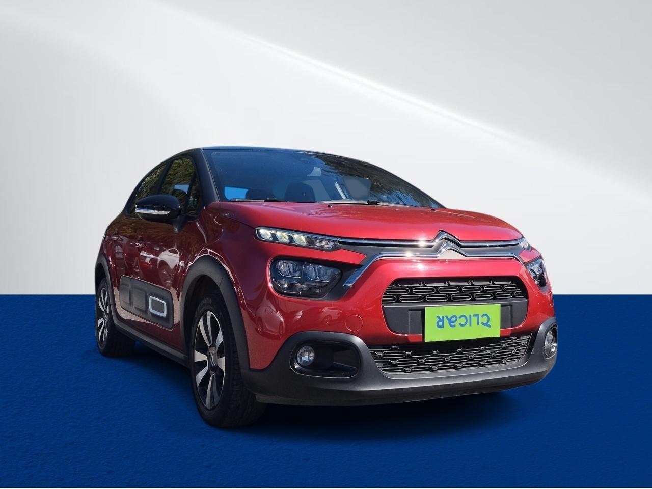 Automovil Citroen C3