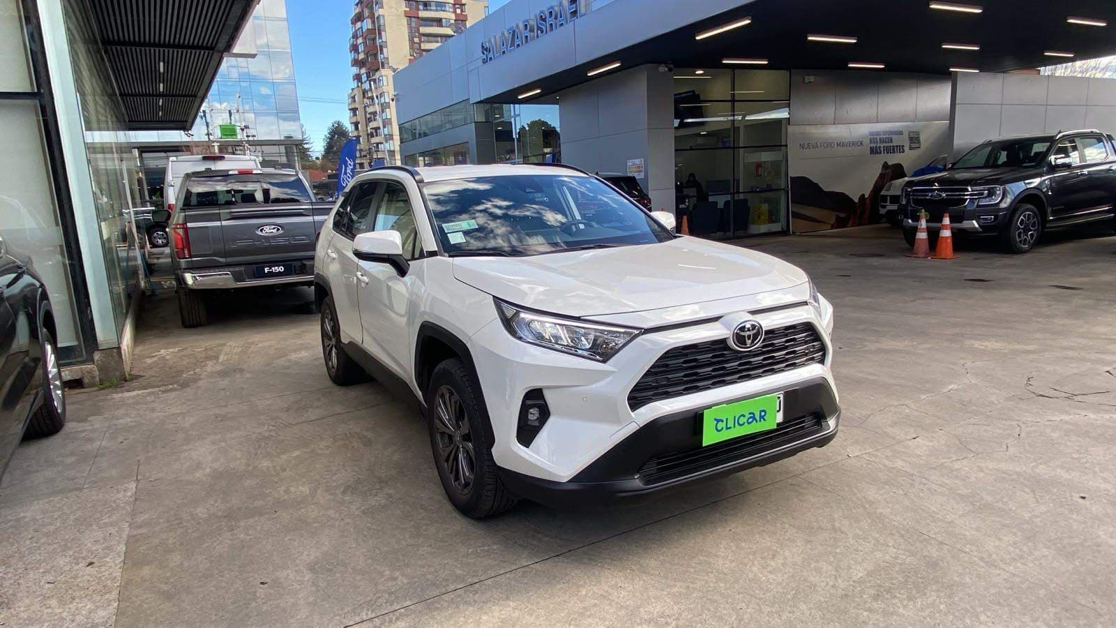 Suv Toyota Rav 4
