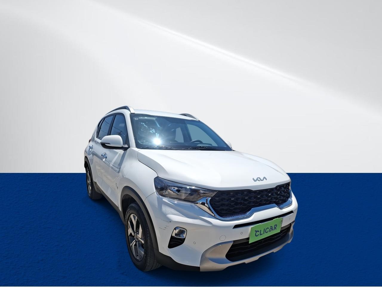 Station Wagon Kia Sonet