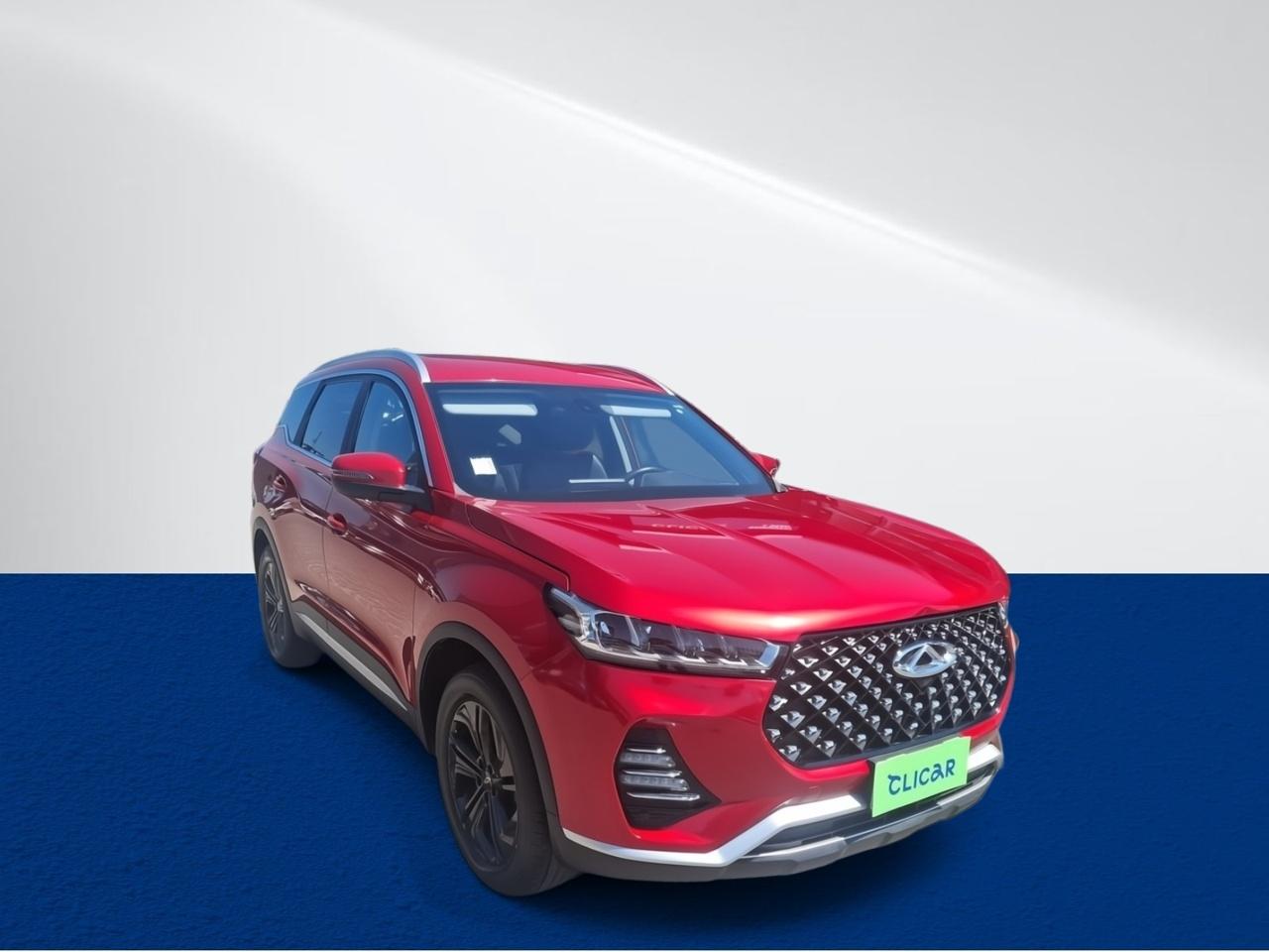 Suv Chery Tiggo 7 Pro