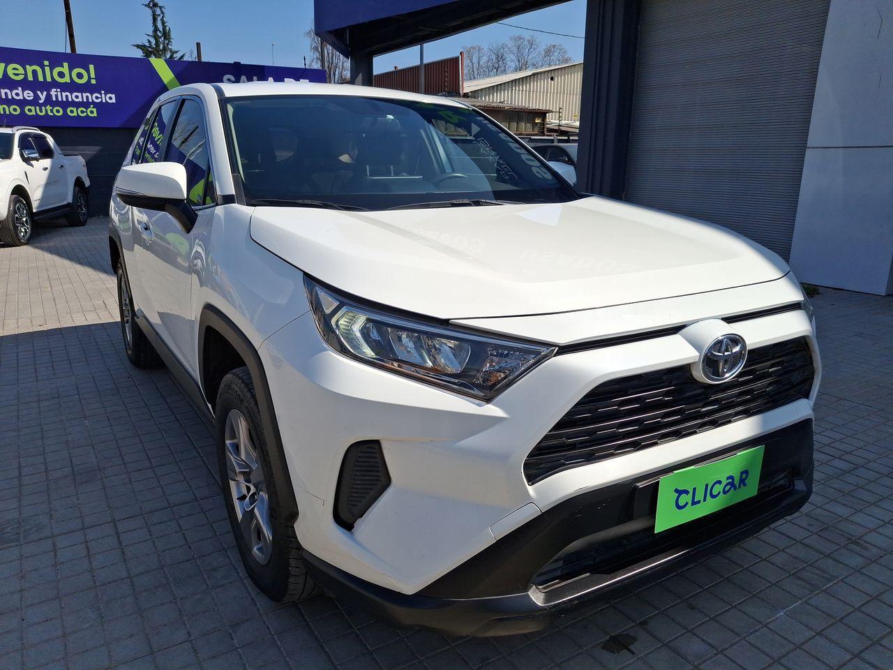 Station Wagon Toyota Rav 4