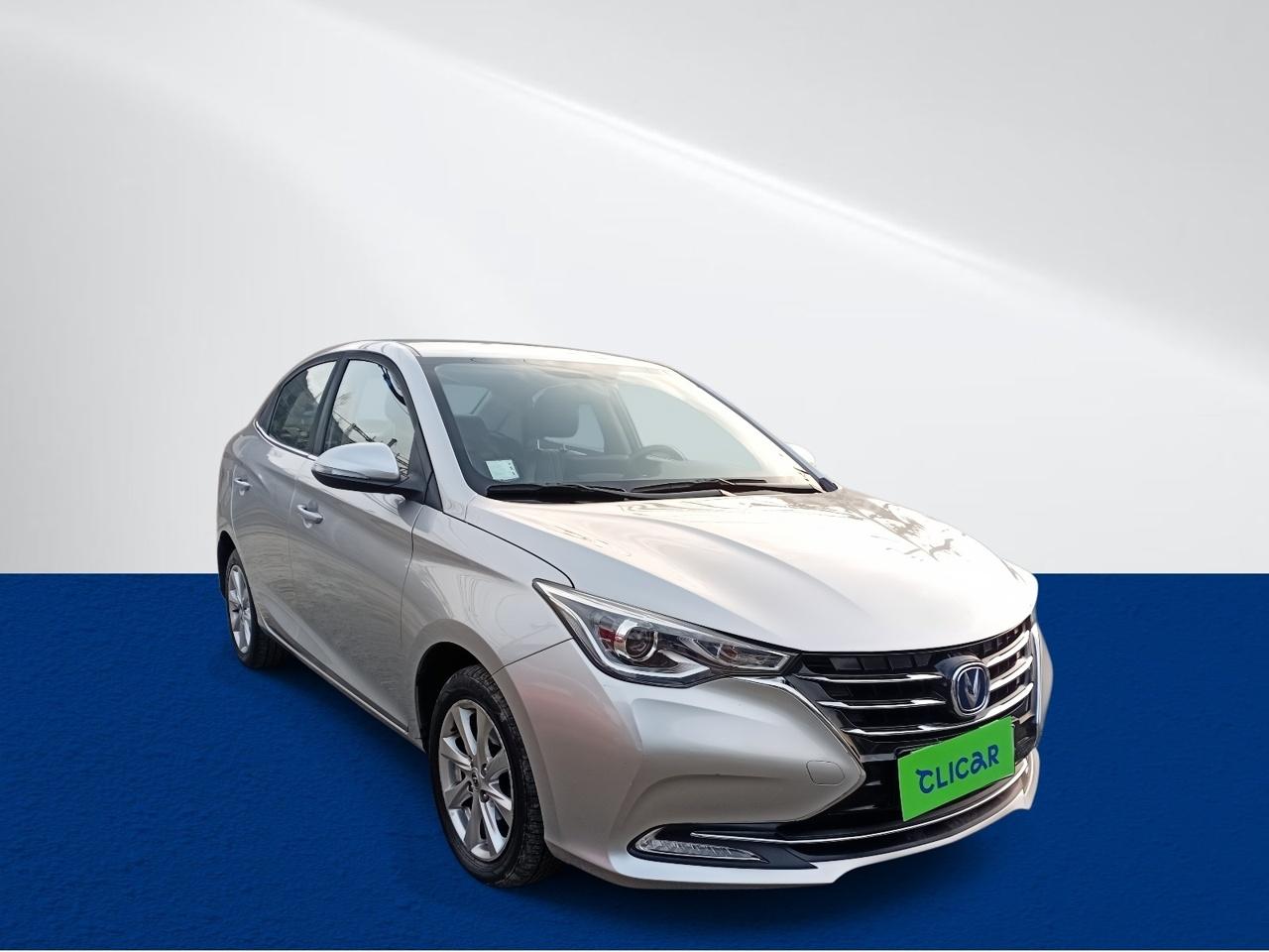 Automovil Changan Alsvin 1.4