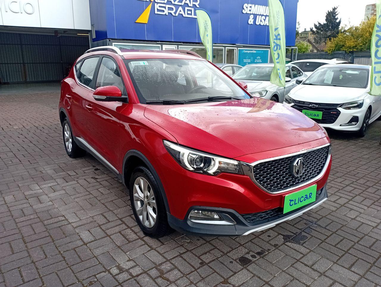 Station Wagon Mg Mg Zs