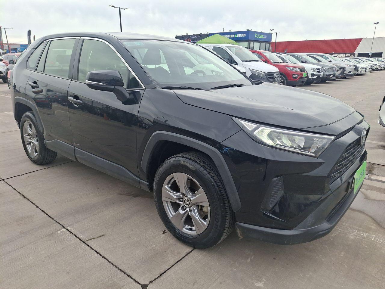 Suv Toyota Rav 4