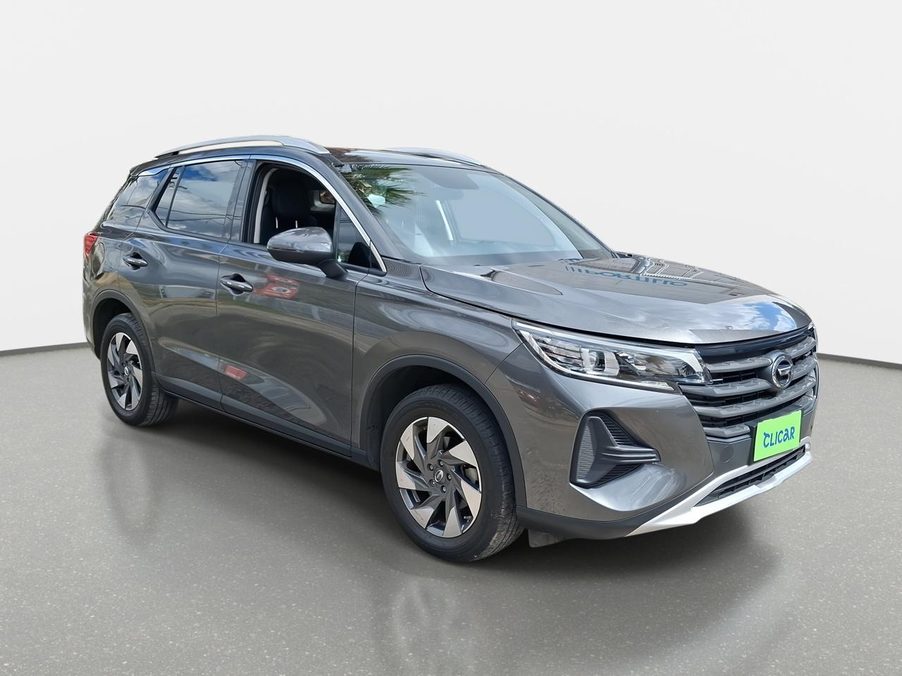 Suv Gac Gs4 Power