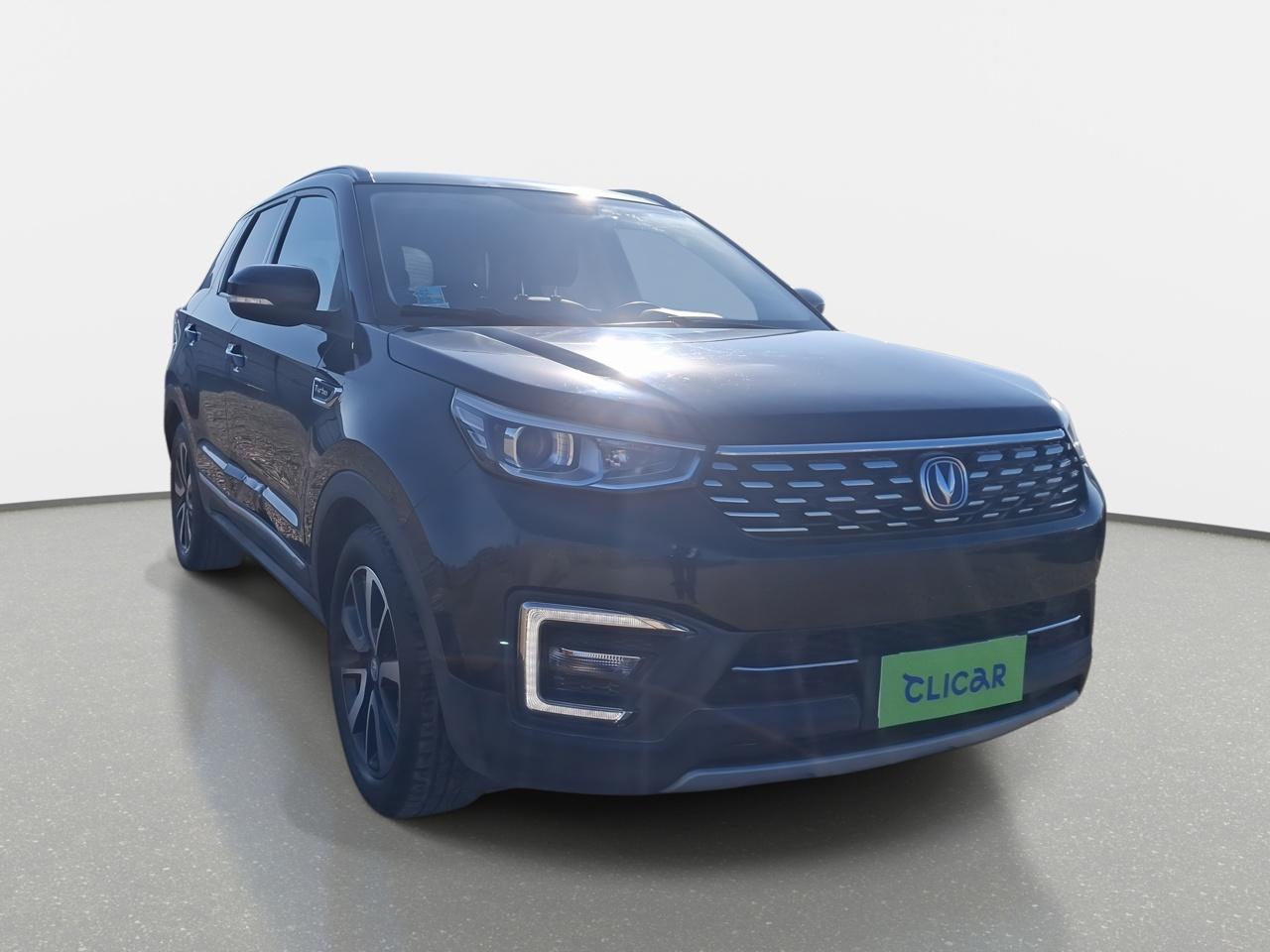 Suv Changan Cs55