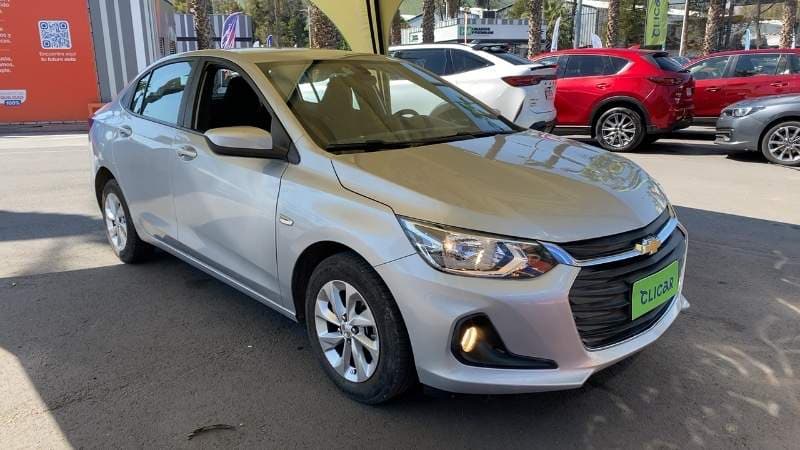 Automovil Chevrolet Onix