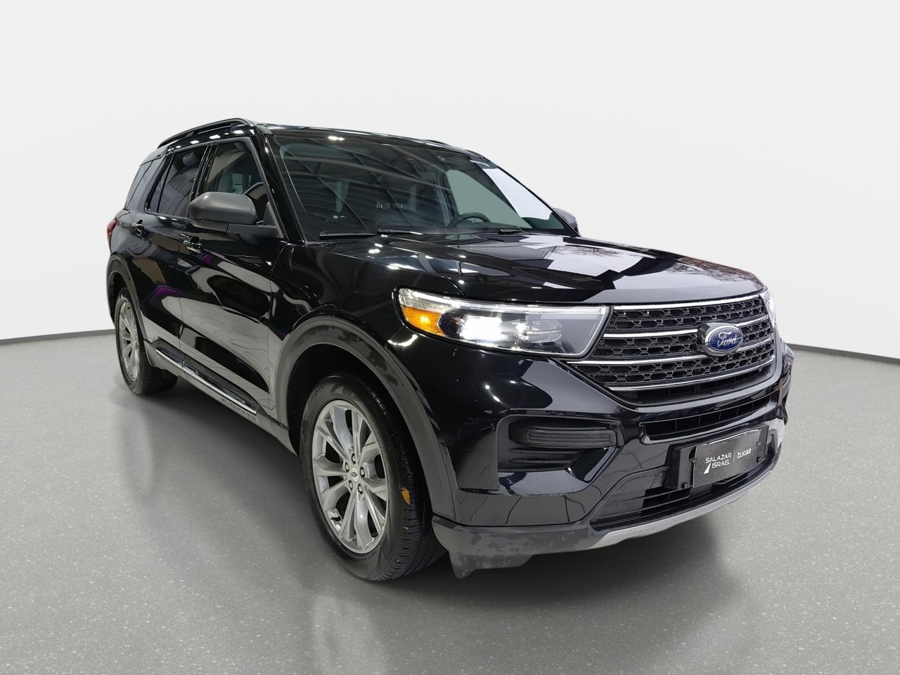 Suv Ford Explorer