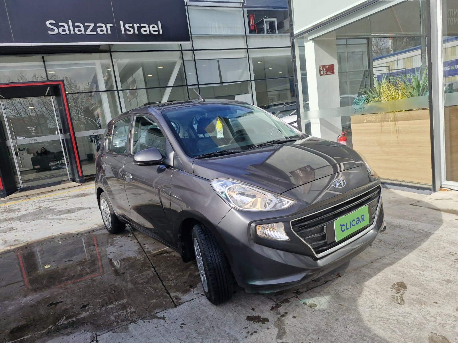 Automovil Hyundai Atos
