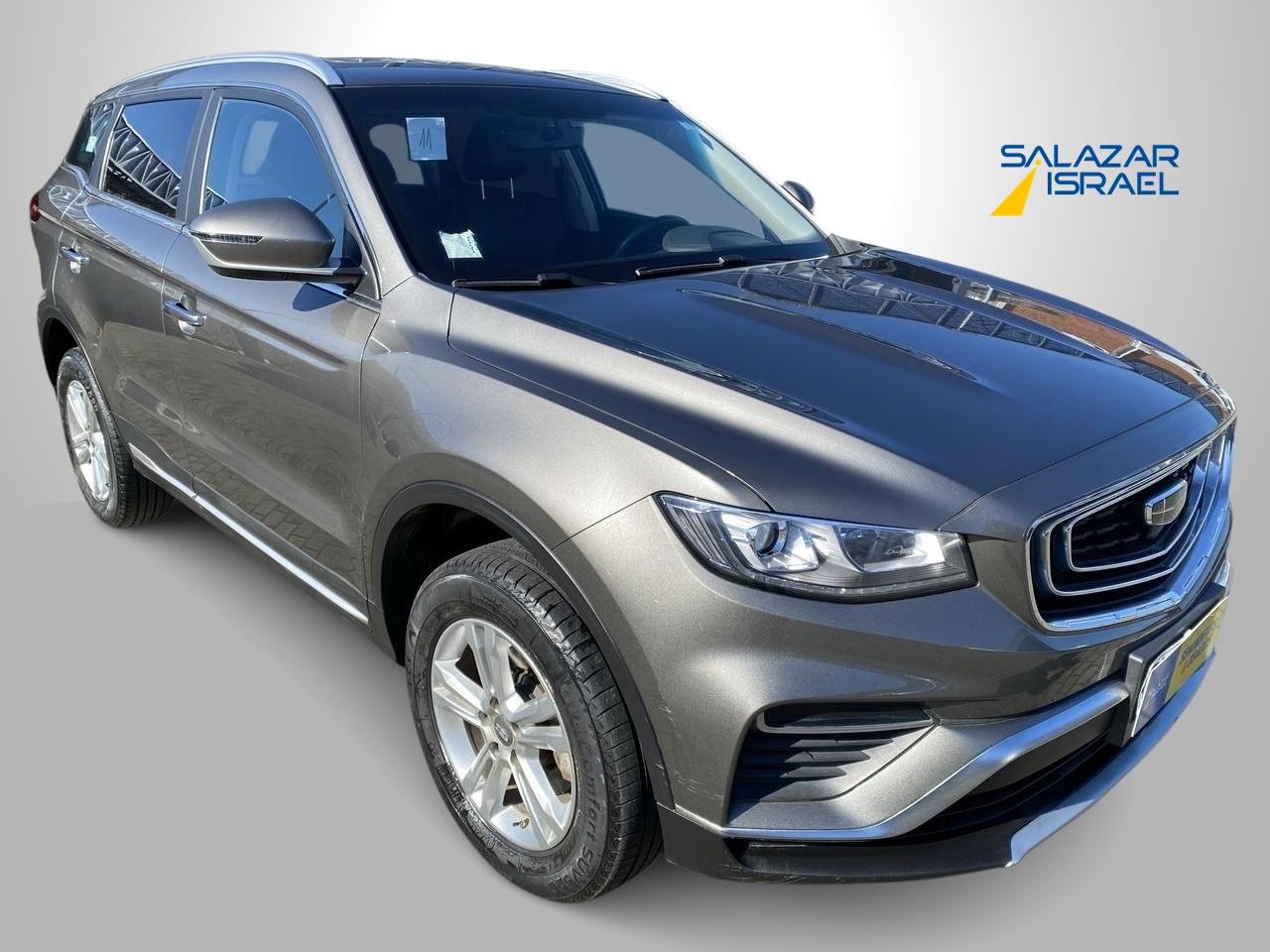 Station Wagon Geely Azkarra