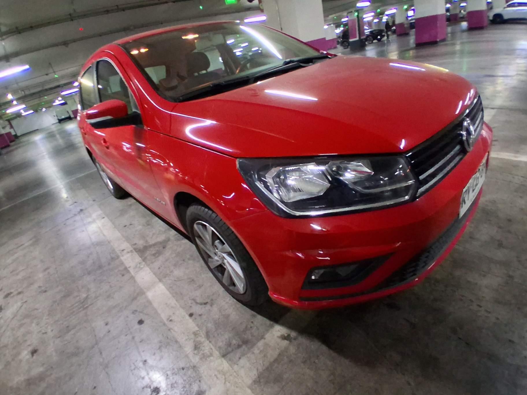 Automovil Volkswagen Gol