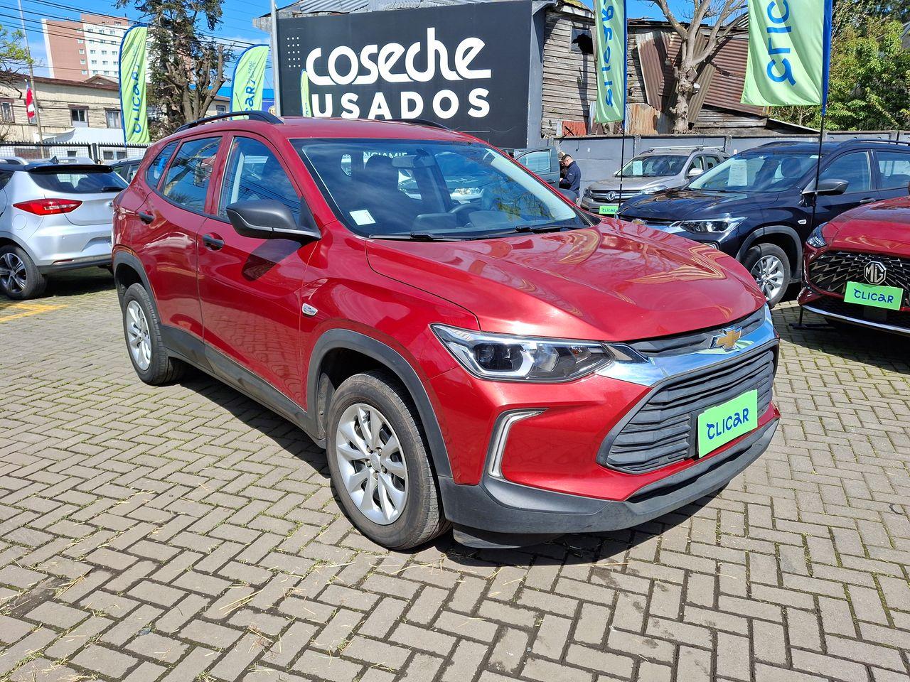 Station Wagon Chevrolet Tracker