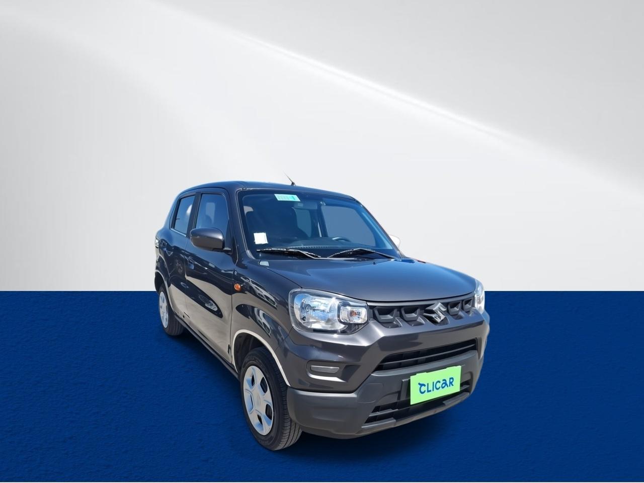 Automovil Suzuki Spresso