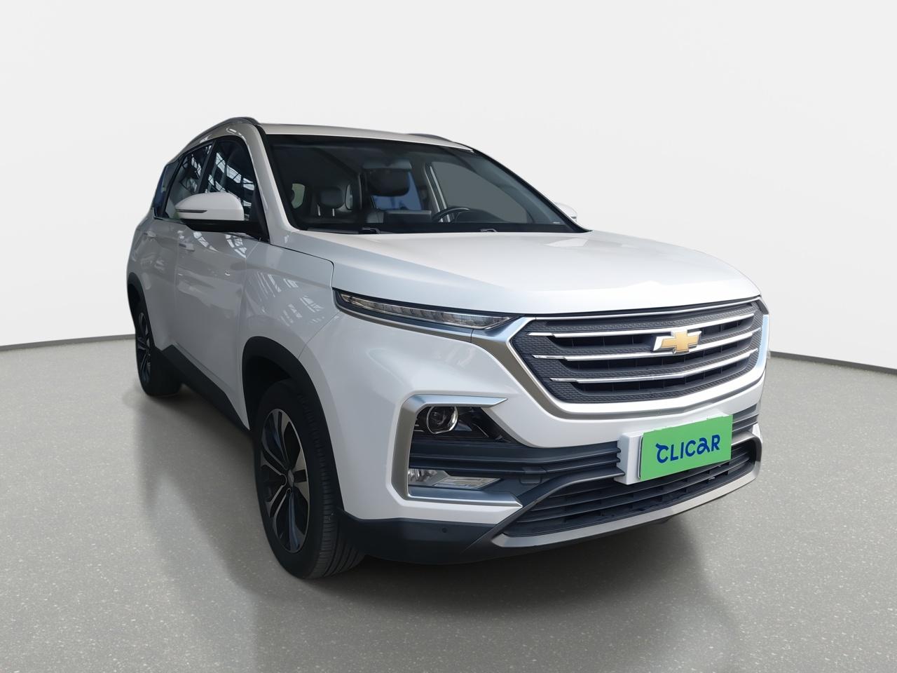 Station Wagon Chevrolet Captiva