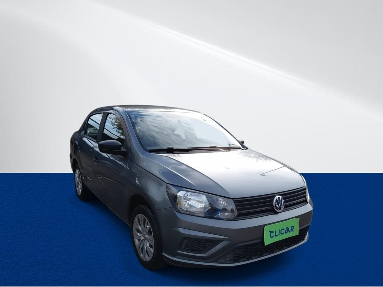 Automovil Volkswagen Voyage