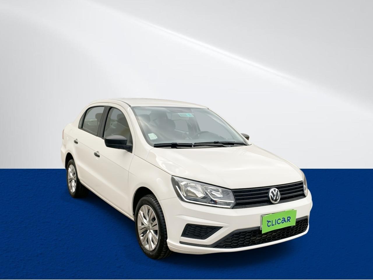 Automovil Volkswagen Voyage