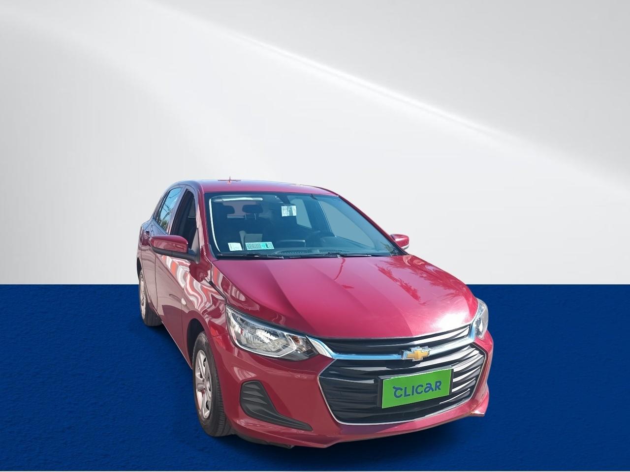 Automovil Chevrolet Onix