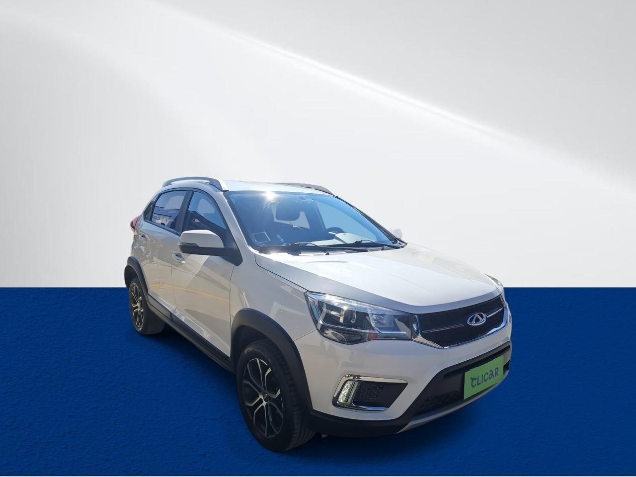 Suv Chery Tiggo 2