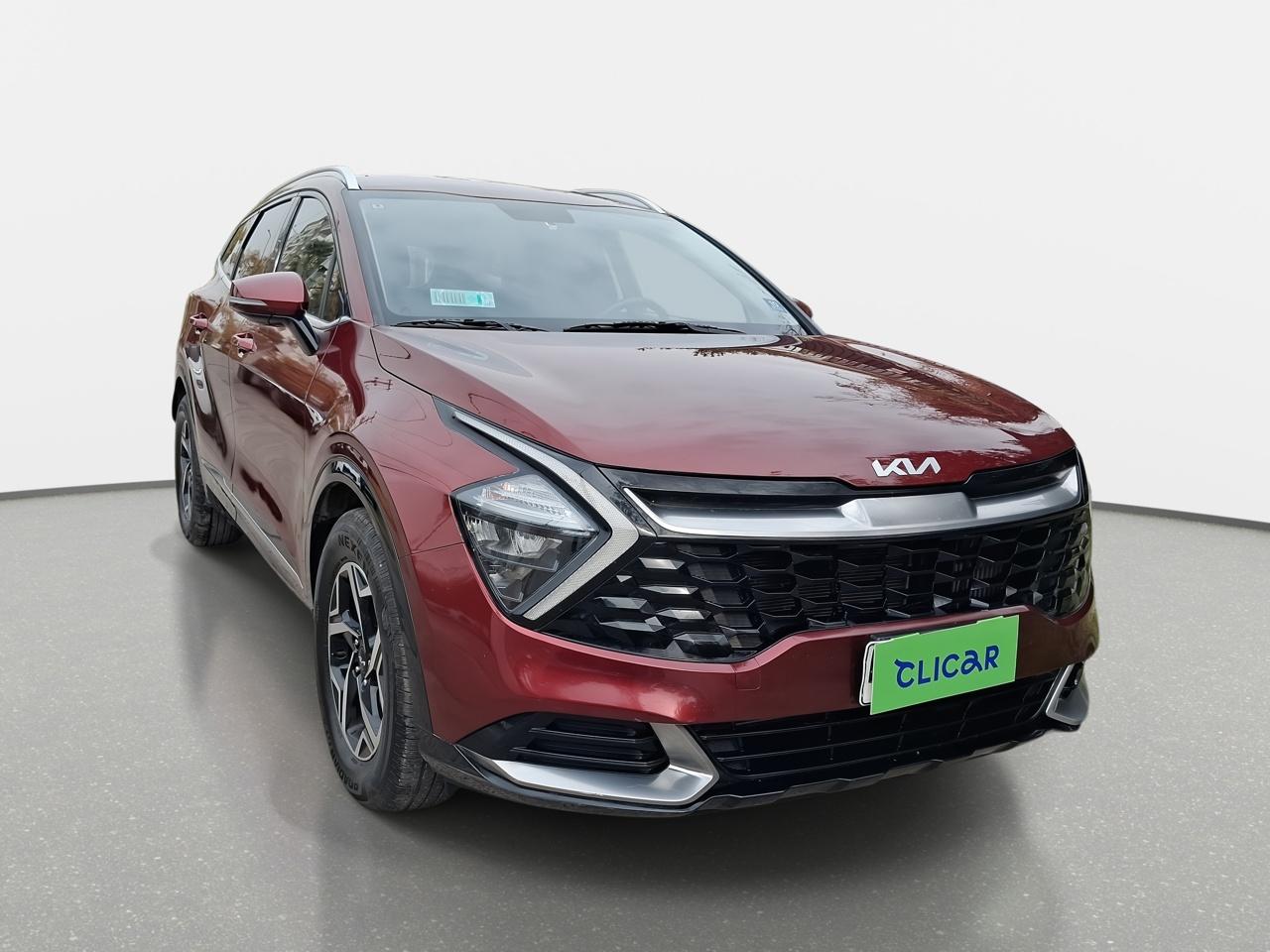 Station Wagon Kia Sportage