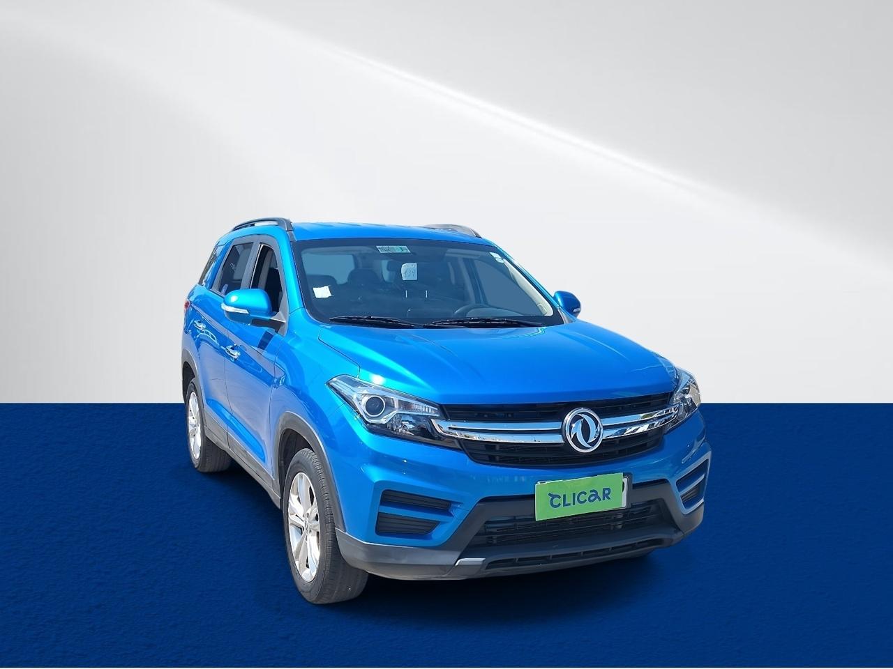 Station Wagon Dfsk 560