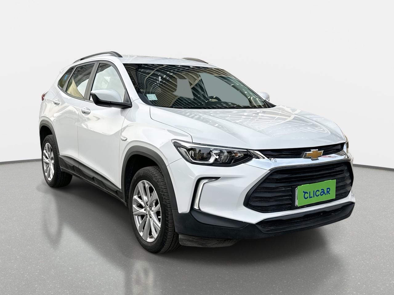 Station Wagon Chevrolet Tracker