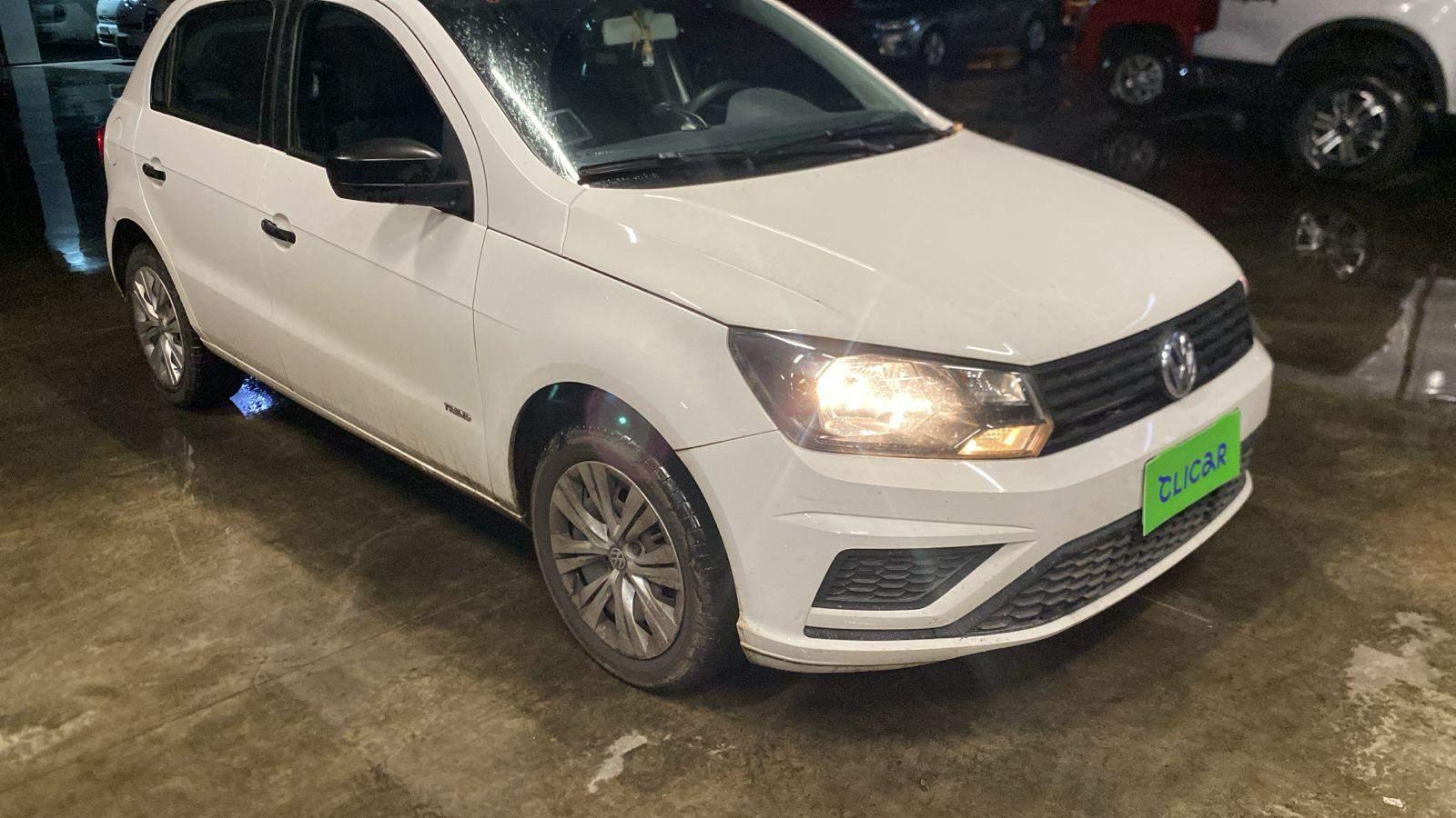 Automovil Volkswagen Gol