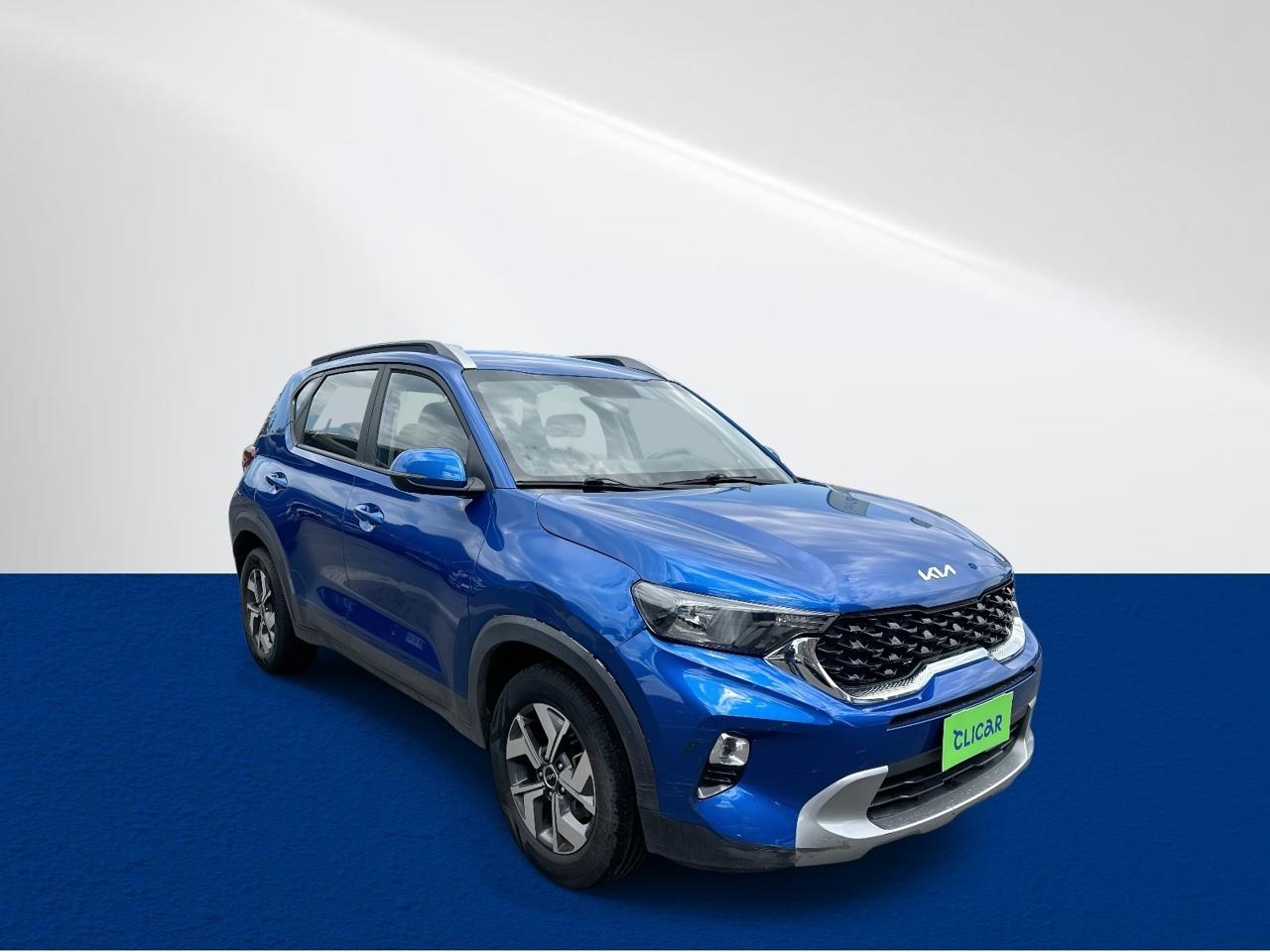 Station Wagon Kia Sonet