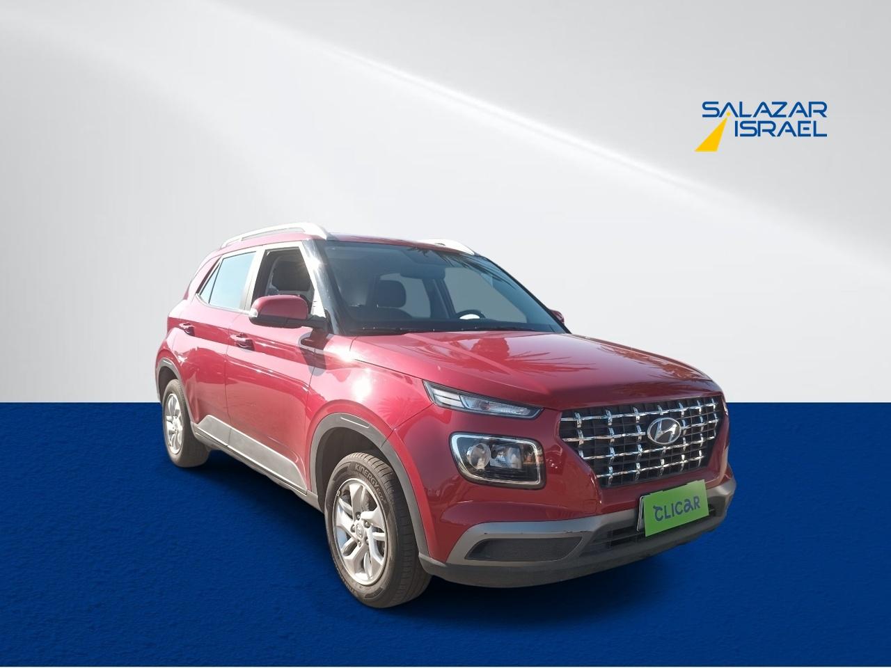 Station Wagon Hyundai Venue