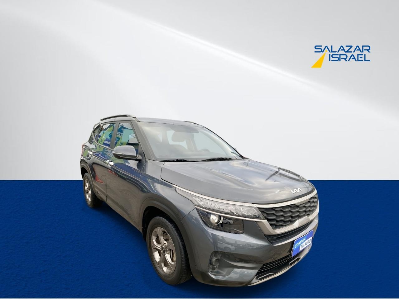 Station Wagon Kia Seltos