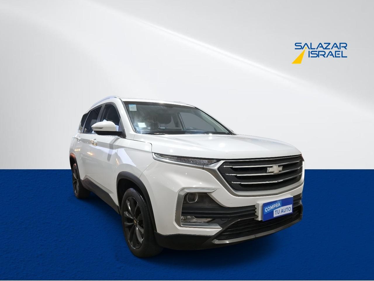 Station Wagon Chevrolet Captiva