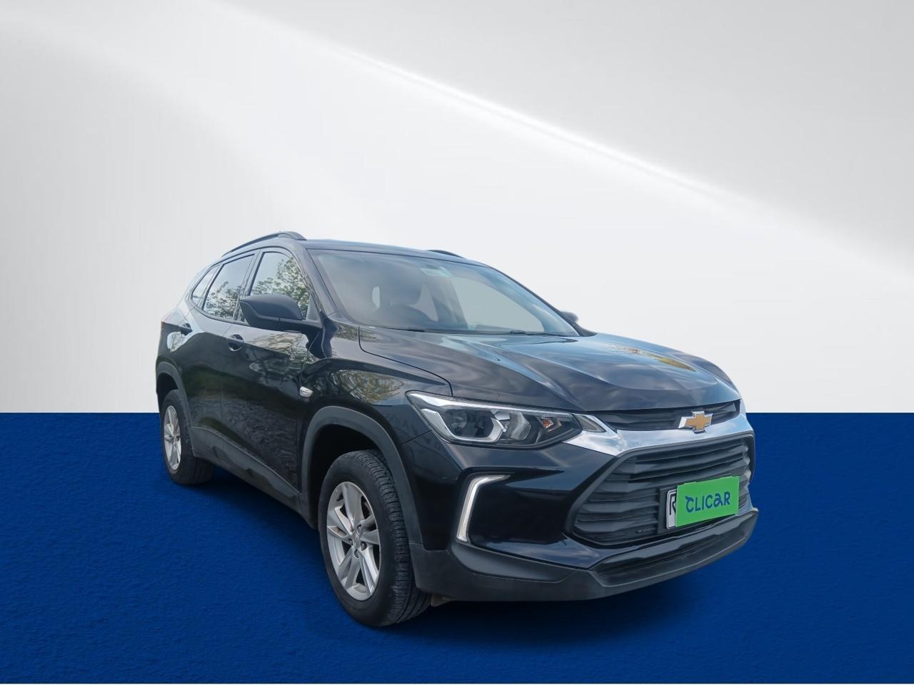 Station Wagon Chevrolet Tracker