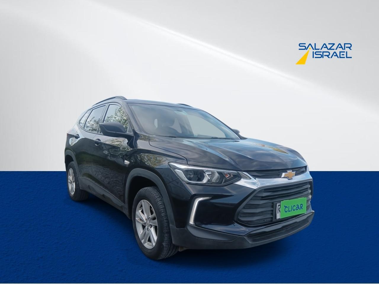 Station Wagon Chevrolet Tracker