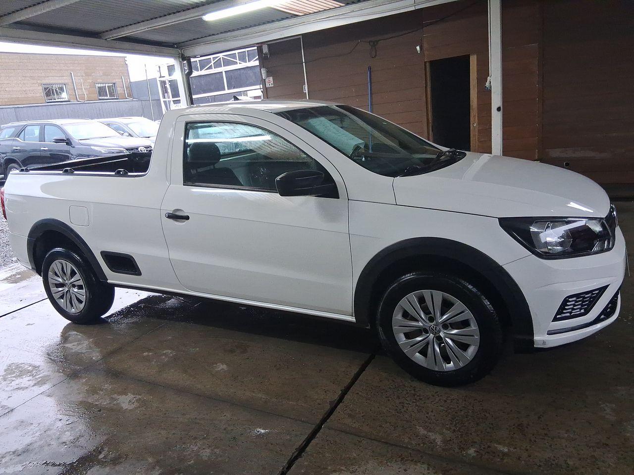 Camioneta Volkswagen Saveiro