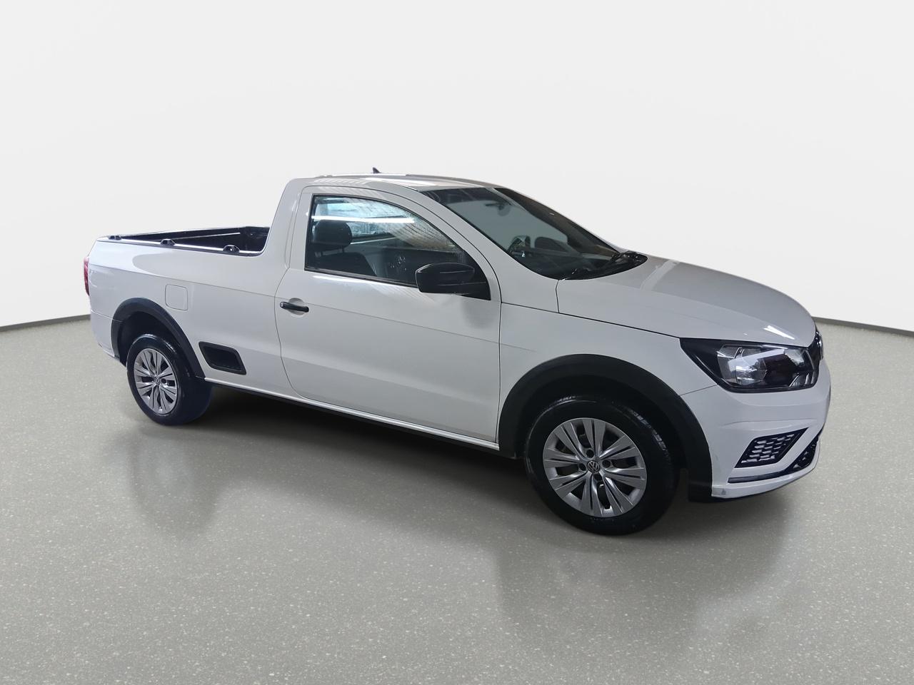 Camioneta Volkswagen Saveiro