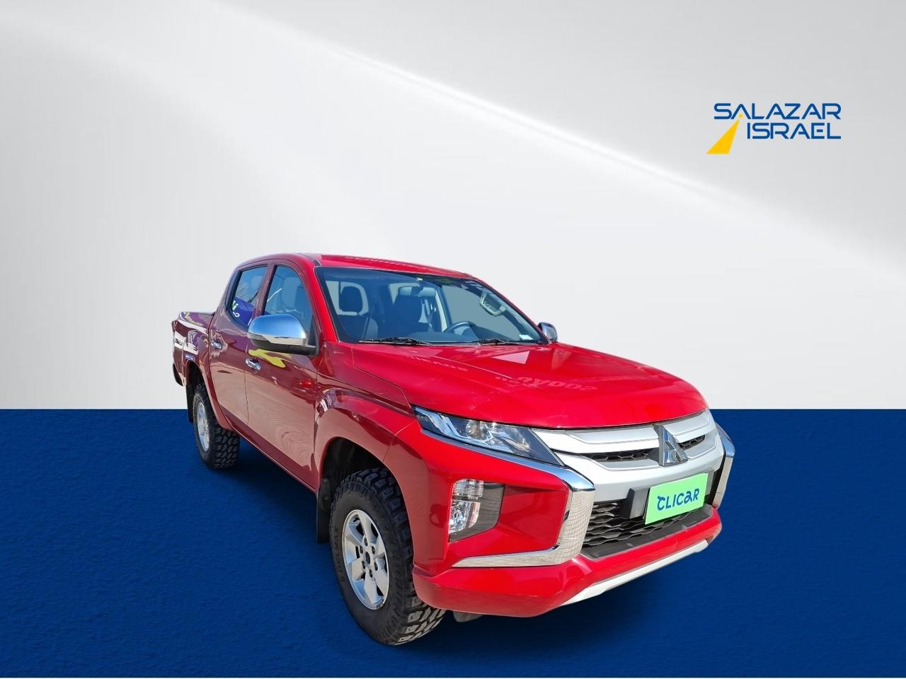 Camioneta Mitsubishi L200