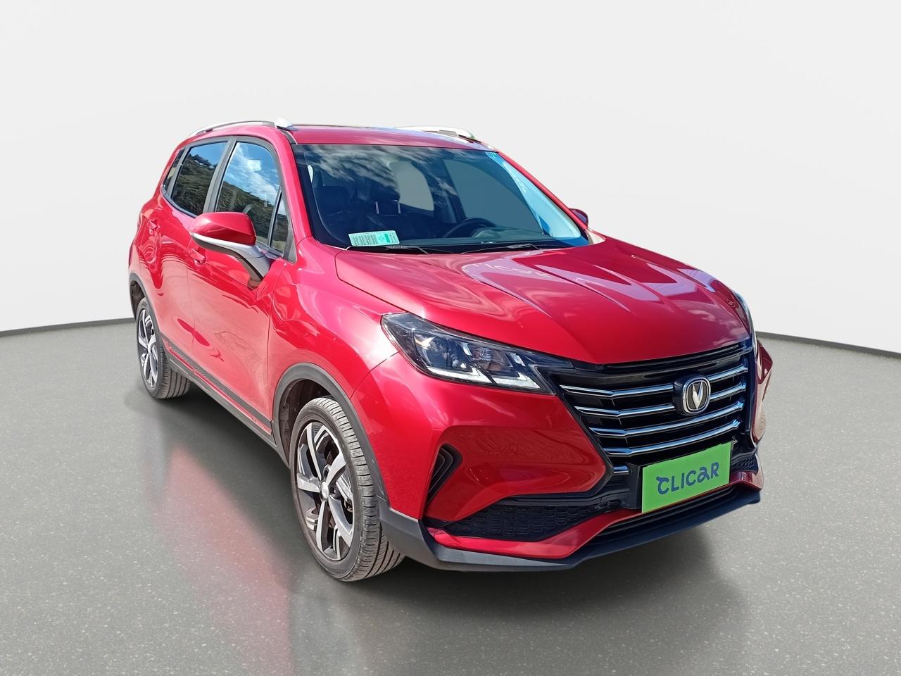 Automovil Changan Cs15